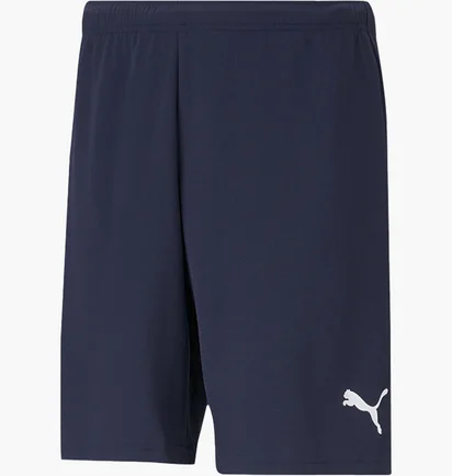 Шорты мужские Puma Shorts Teamrise Short Blue 704942-06