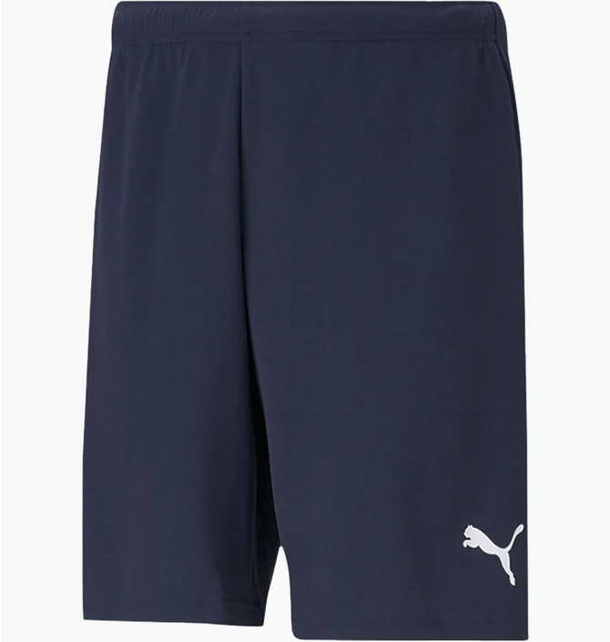Шорты мужские Puma Shorts Teamrise Short Blue 704942-06