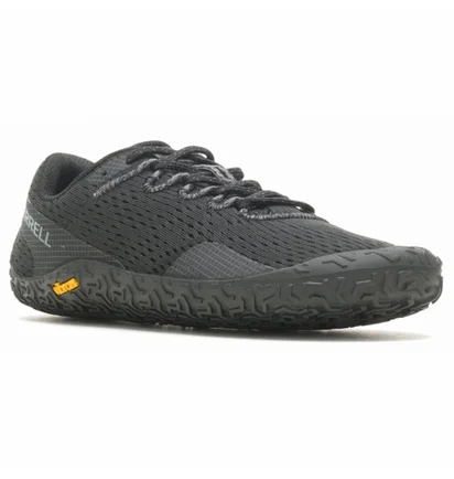 Кеды женские Merrell Vapor Glove 6 Trail Running Shoes Black J067718