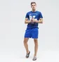 Шорты мужские Nike Swim Essential 5 Blue NESSA560-494