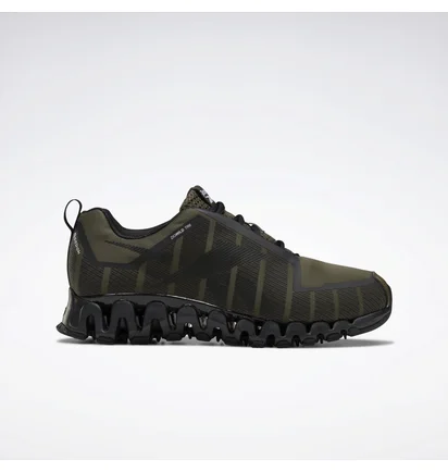 Кроссовки мужские Reebok Zigwild Trail 6 Shoes Brown Fx1435