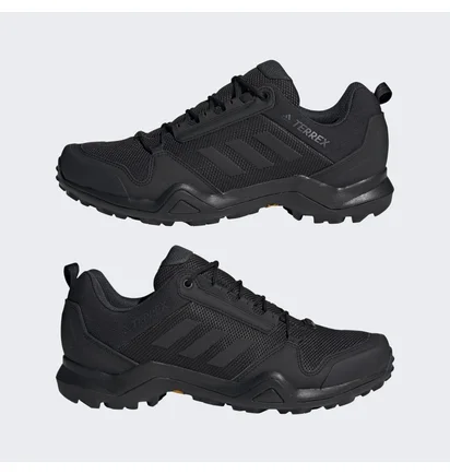 Кросівки чоловічі Adidas Terrex Ax3 Gtx Black BC0516