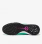 Сороконожки унисекс Nike Tiempo Legend X Academy Tf Turquoise DV4342-300