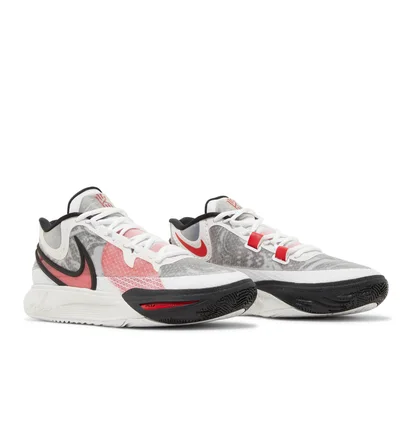 Кросівки чоловічі Nike Kyrie 8 White/Grey DJ6017-100