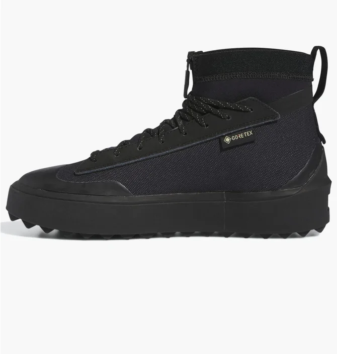 Ботинки женские Adidas Znsored High Gore-Tex Shoes Black ID7296