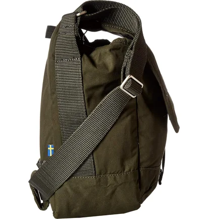 Сумка унисекс Fjallraven Greenland Olive 23154.662