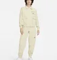 Куртка жіноча Nike Sportswear Swoosh Beige Fd1130-783