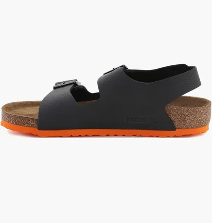 Сандалі дитячі BIRKENSTOCK Milano Black 1026896