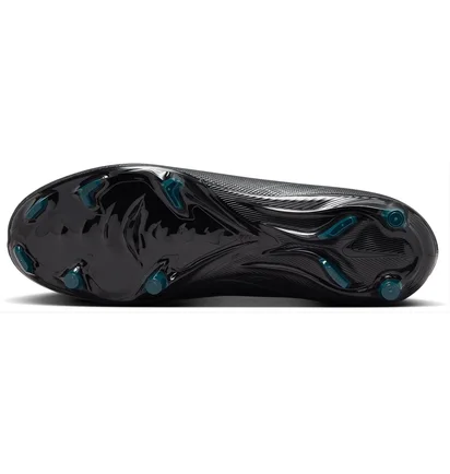 Бутсы унисекс Nike Zoom Vapor 16 Academy Fg/Mg Black FQ8374-002