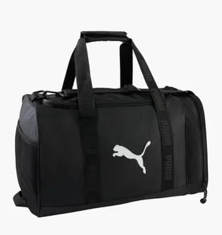 Сумка унісекс Puma Training Black 942927-01