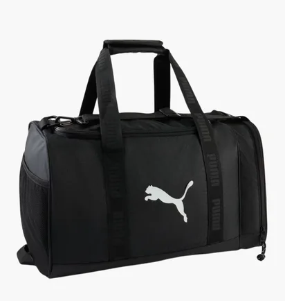 Сумка унісекс Puma Training Black 942927-01