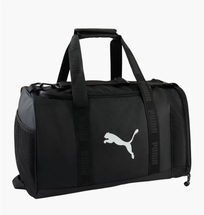 Сумка унісекс Puma Training Black 942927-01