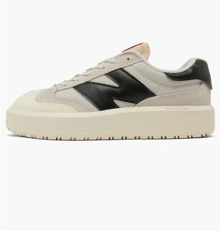 Кроссовки унисекс New Balance Ct302 Platform Casual Shoes Beige CT302RF