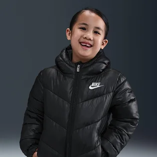 Куртка дитяча Nike Sportswear Adp Black 86N074-023