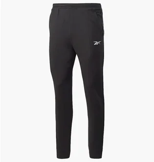 Штаны мужские Reebok Training Essentials Linear Logo Joggers Fp9130 Black