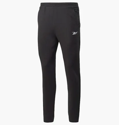 Штаны мужские Reebok Training Essentials Linear Logo Joggers Fp9130 Black