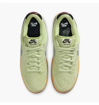 Кроссовки мужские Nike Sb Dunk Low Green HQ1626-300