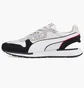 Кроссовки мужские Puma Space Lab White/Black 383158-01