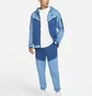 Штани чоловічі Nike M Nsw Tch Flc Jggr Blue CU4495-469