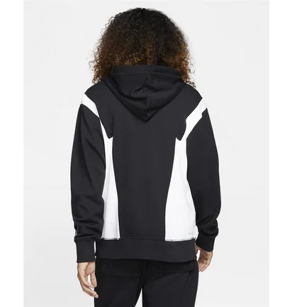 Худі чоловіче Air Jordan Dri-Fit Zion Black/White DH0582-010