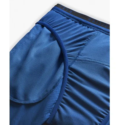 Шорты мужские Nike Running Division Dri-Fit Adv 4 Brief-Lined Running Shorts Blue FN3377-476