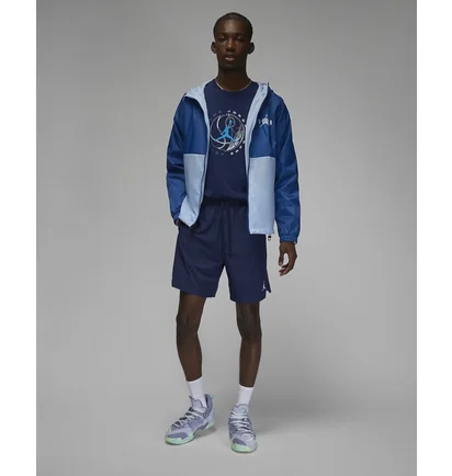 Шорты мужские Nike M J Df Sprt Woven Short Blue DV9789-410
