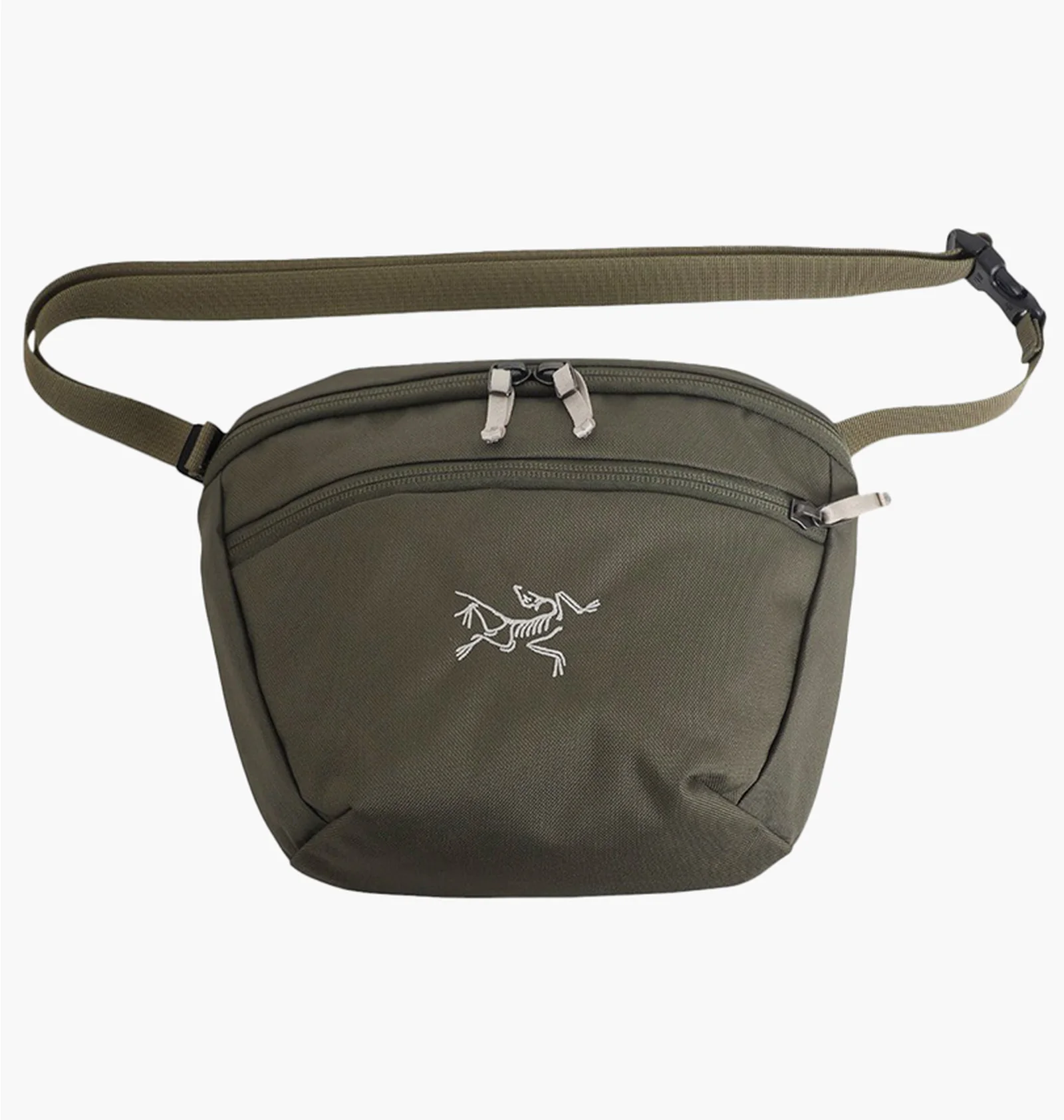 ᐉ Сумка унісекс Arc'teryx Mantis 2 Waist Pack Tatsu/Rune Olive