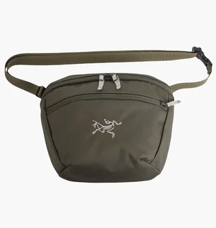 Сумка унісекс Arc'teryx Mantis 2 Waist Pack Tatsu/Rune Olive X00000897334