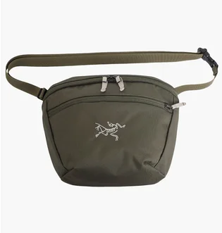 Сумка унісекс Arc'teryx Mantis 2 Waist Pack Tatsu/Rune Olive X00000897334