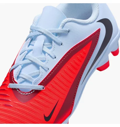Бутси дитячі Nike Phantom 360 Club Light Blue/Red HM9202-400