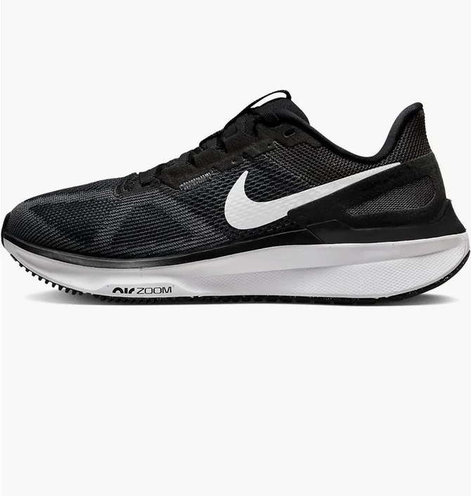 Кросівки жіночі Nike Structure 25 Black DJ7884-001