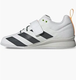 Кросівки жіночі Adidas Adipower 2 Weightlifting Shoes White FU8165