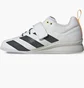 Кроссовки женские Adidas Adipower 2 Weightlifting Shoes White FU8165