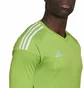 Лонгслів чоловічий Adidas Long-Sleeve Jersey T23 C Gk Jsy L Green HK7693