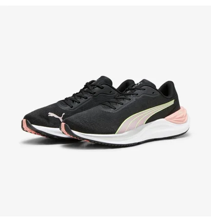 Кроссовки женские Puma Electrify Nitro 3 Black 378456-03