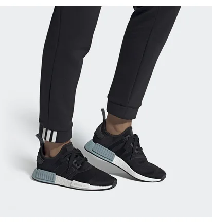 Кроссовки женские Adidas Nmd_R1 Black EE5178