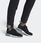 Кроссовки женские Adidas Nmd_R1 Black EE5178