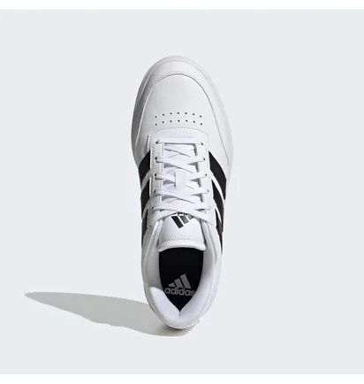 Кросівки чоловічі Adidas Courtblock Shoes White IF4033