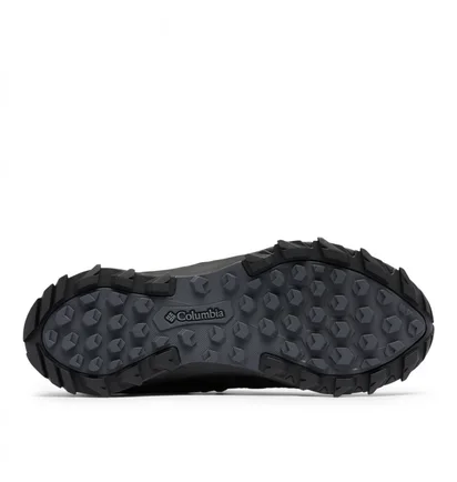 Кроссовки мужские Columbia Peakfreak Ii Outdry Black 2005101010