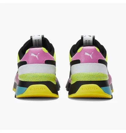 Кросівки дитячі Puma Sportswear By Rs 2.0 Sneakers Jr Multi 385825-01