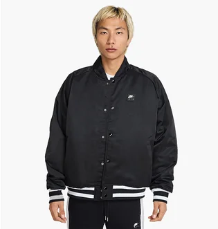 Куртка мужская Nike Varsity Jkt Black HJ0301-010