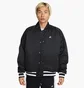 Куртка чоловіча Nike Varsity Jkt Black HJ0301-010