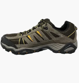 Кросівки чоловічі Columbia Charter Oak Waterproof Grey YM1015-232