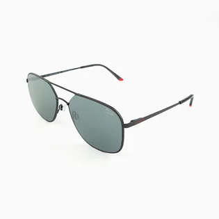 Солнцезащитные очки мужские Jaguar Grey/Black 37594-6500