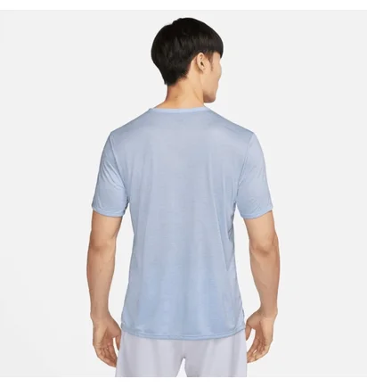 Футболка чоловіча Nike Dri-Fit Rise 365 Light Blue CZ9184-483