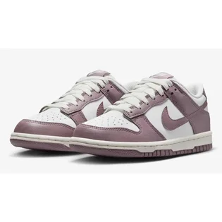 Кроссовки детские Nike Dunk Violet/White IB2887-200