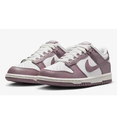 Кросівки дитячі Nike Dunk Violet/White IB2887-200
