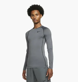 Термобелье мужское Nike Pro Dri-Fit Grey DD1990-068