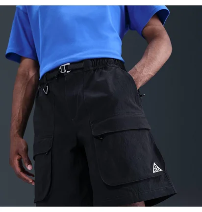 Штаны мужские Nike Acg Smith Summit MenS Zip Cargo Pants Black HV0591-010