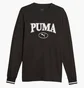 Лонгслив мужской Puma Squad Longsleeve Tee Black 676015-01
